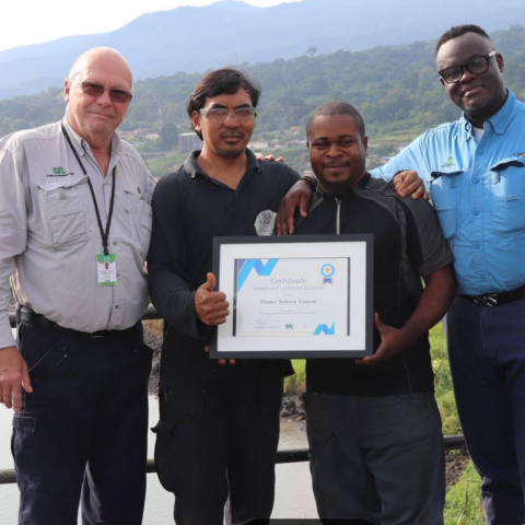 SAFTEY award1